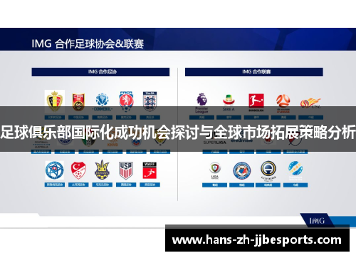 足球俱乐部国际化成功机会探讨与全球市场拓展策略分析