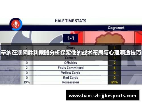 辛纳在澳网胜利策略分析探索他的战术布局与心理调适技巧